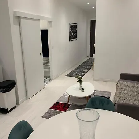 Apartmán Gustave *
