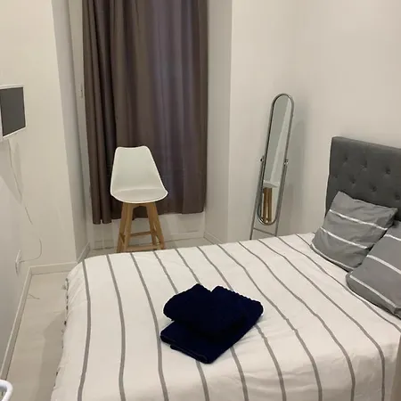 Gustave Apartmán Nice
