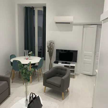Apartmán Gustave *