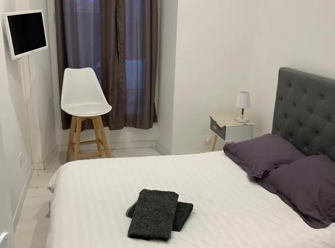 Gustave Διαμέρισμα Νίκαια