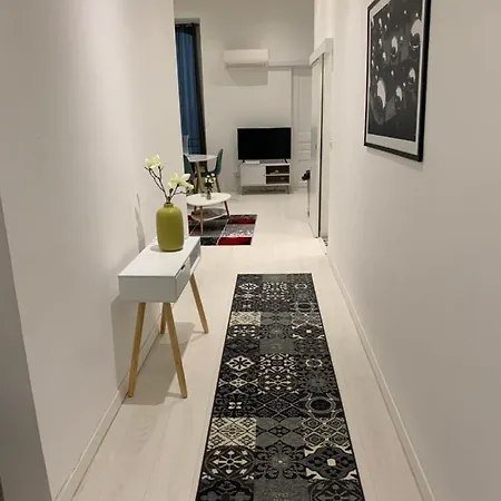 Gustave Apartmán Nice