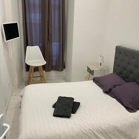 Gustave Apartmán Nice
