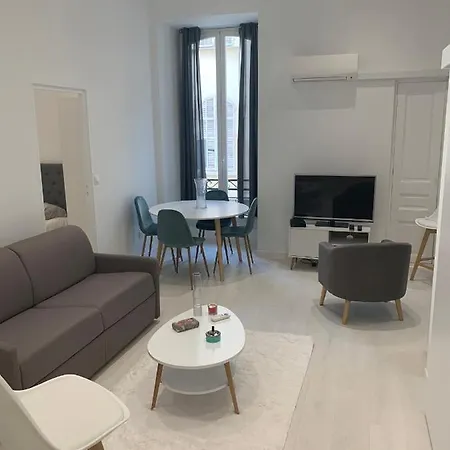 Apartmán Gustave