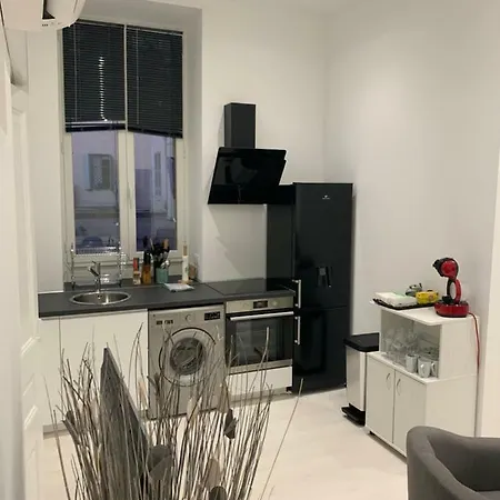 Gustave Apartmán Nice