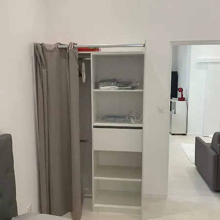 Gustave Apartmán Nice