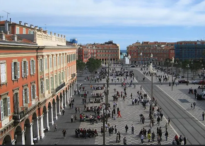 Διαμέρισμα Gustave Νίκαια