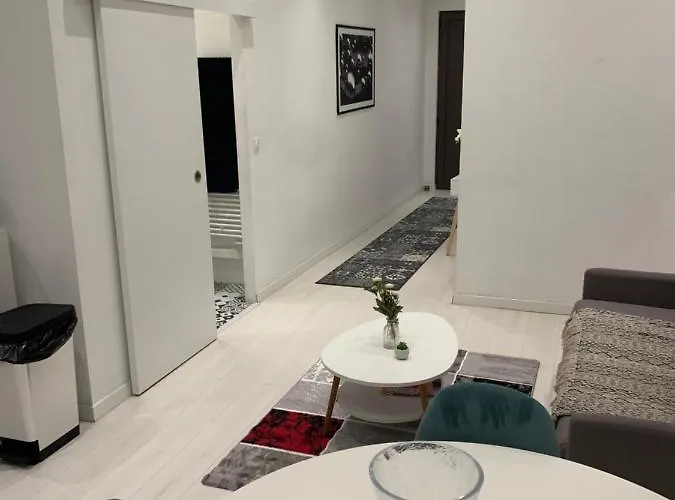 Apartmán Gustave *
