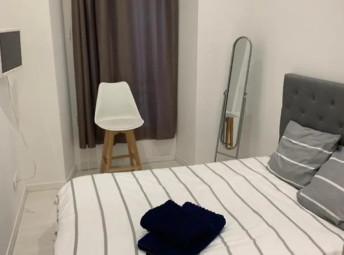 Gustave Apartman Nizza