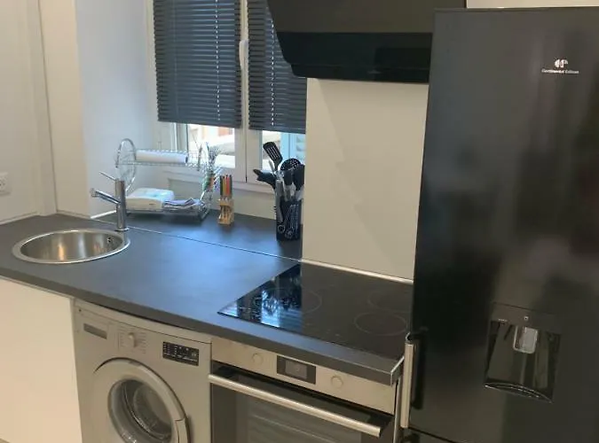 Apartman Gustave Nizza
