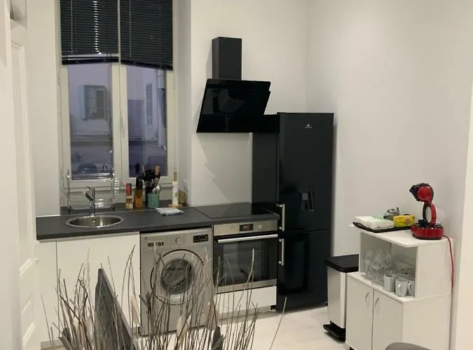 Gustave Apartman Nizza