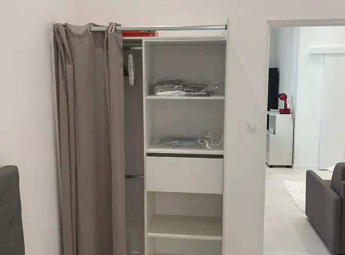 Gustave Apartman Nizza