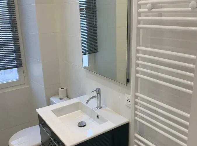 Gustave Apartmán *