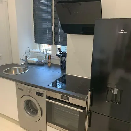 Apartamento Gustave Niza